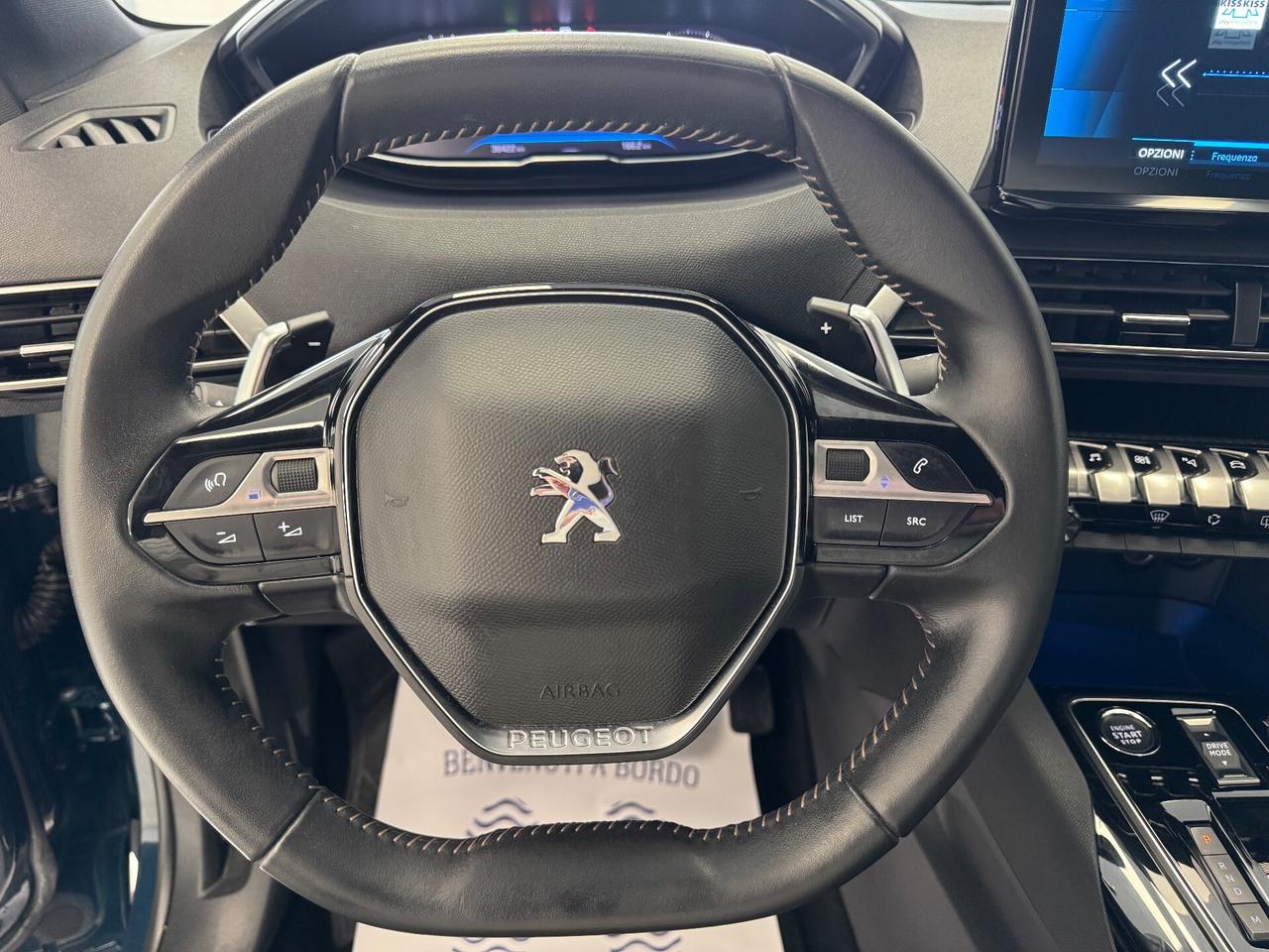 Peugeot 3008 BlueHDi 130 S&S EAT8 Allure Pack