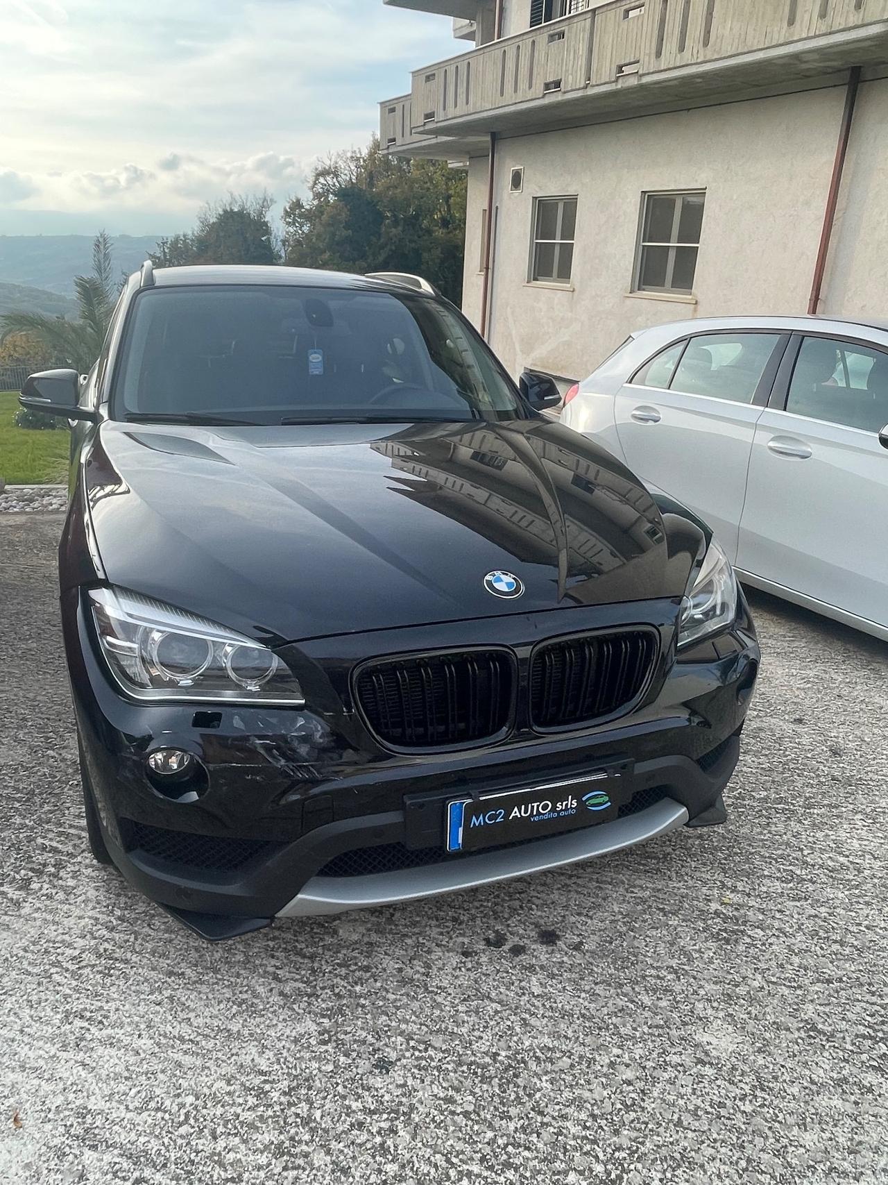 Bmw X1 sDrive18d