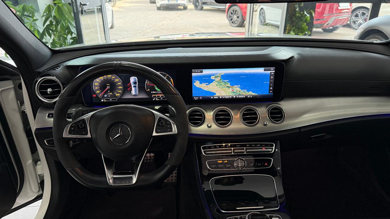 Mercedes-benz E 220 d sSW PREMIUM PLUS TETTO