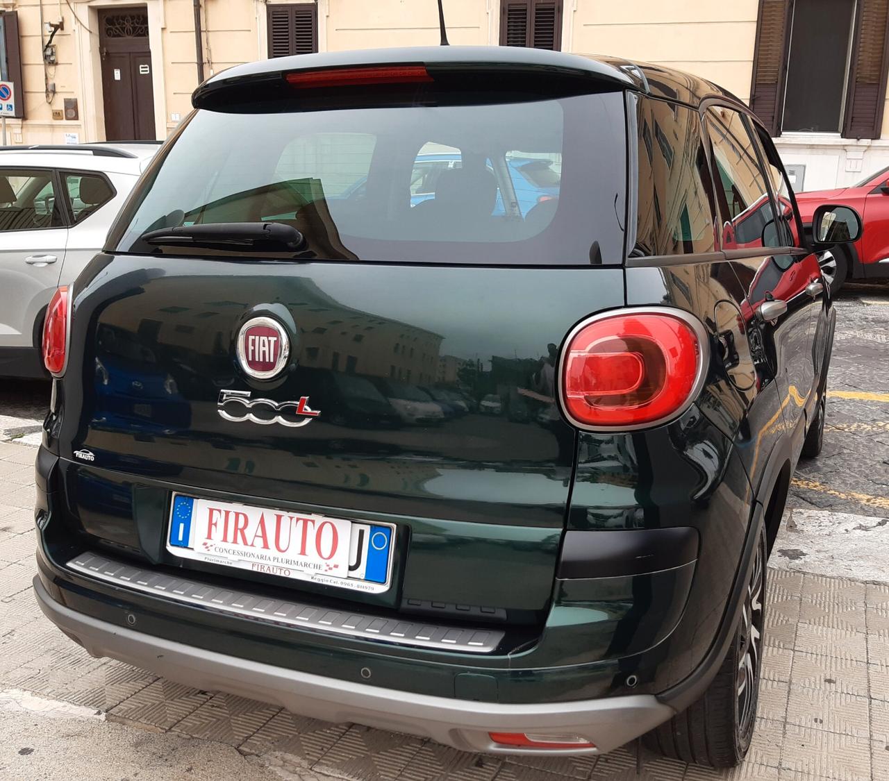 Fiat 500L 1.6 Multijet 120 CV Cross