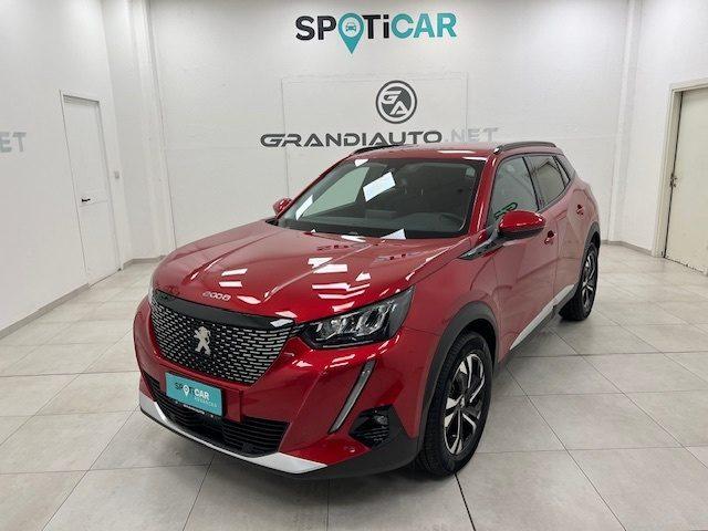 PEUGEOT 2008 II 2020 - 1.5 bluehdi Allure Pack s&s 130cv eat8