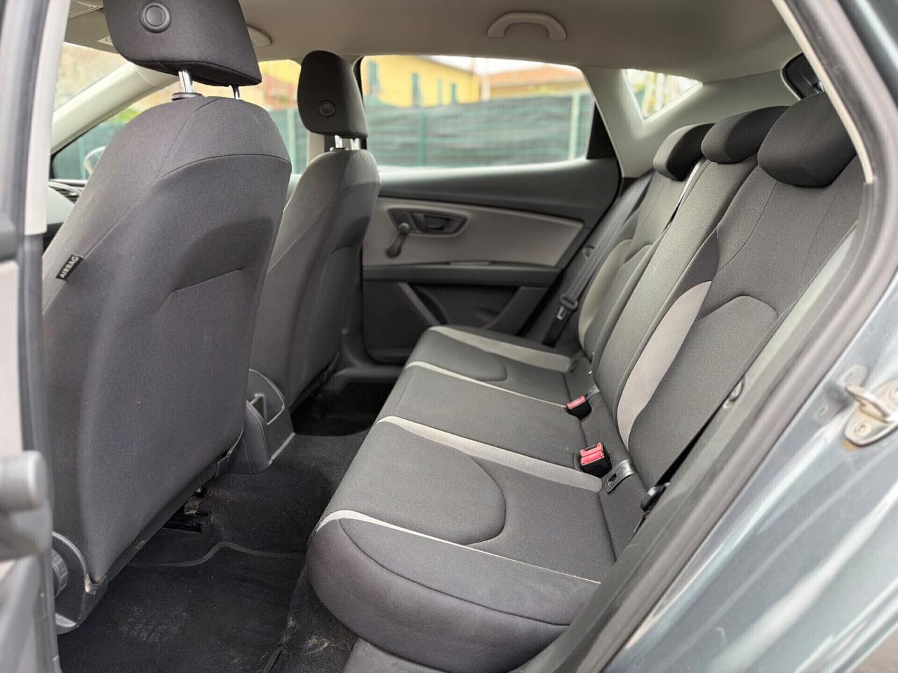 Seat Leon 1.2 TSI 86 CV 5p. Reference