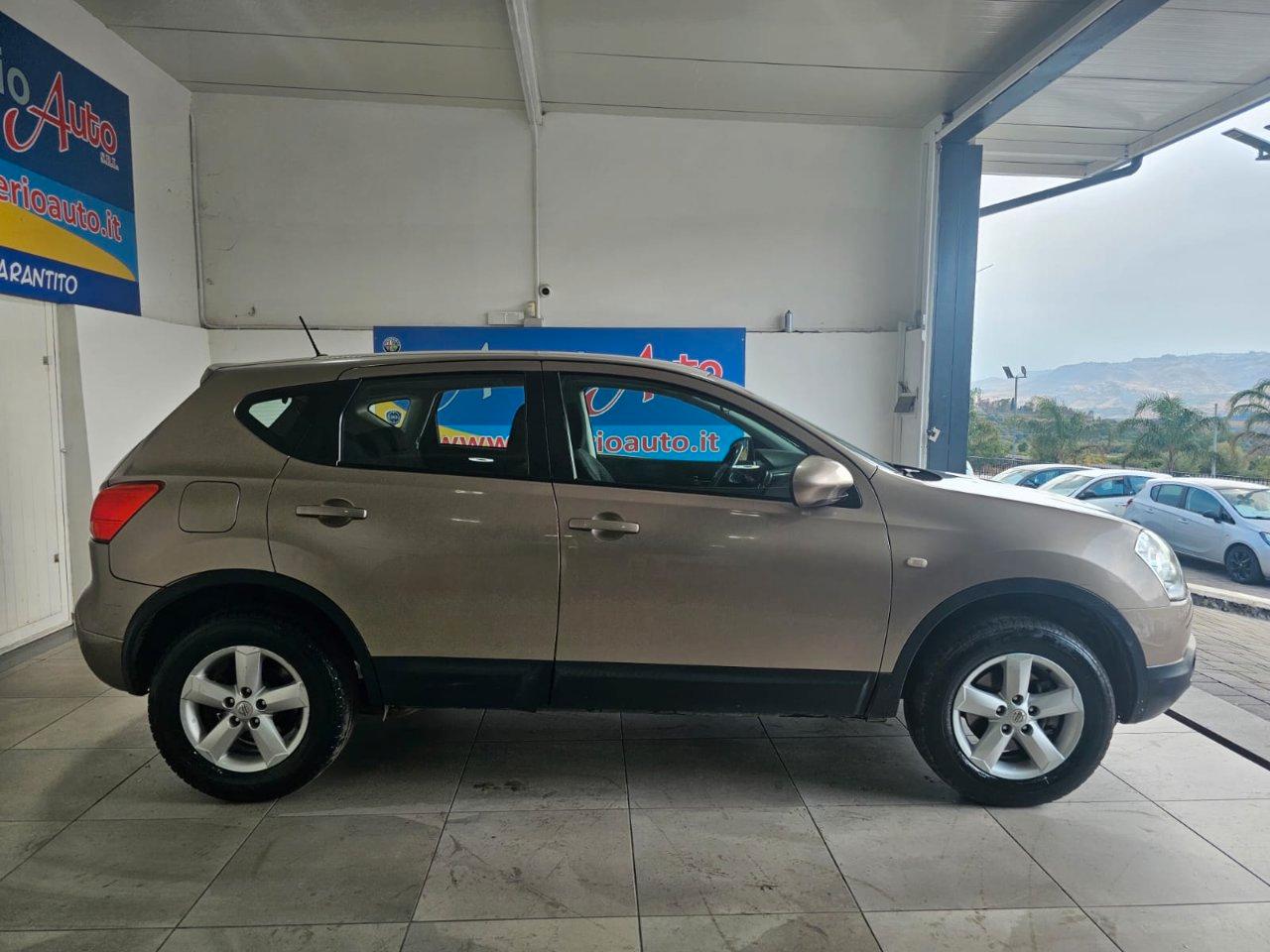 Nissan Qashqai 1.5 dci Tekna
