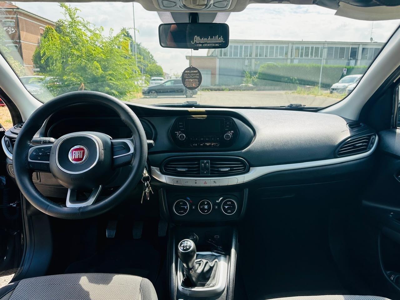 Fiat Tipo 1.3 Mjt 4 porte Lounge