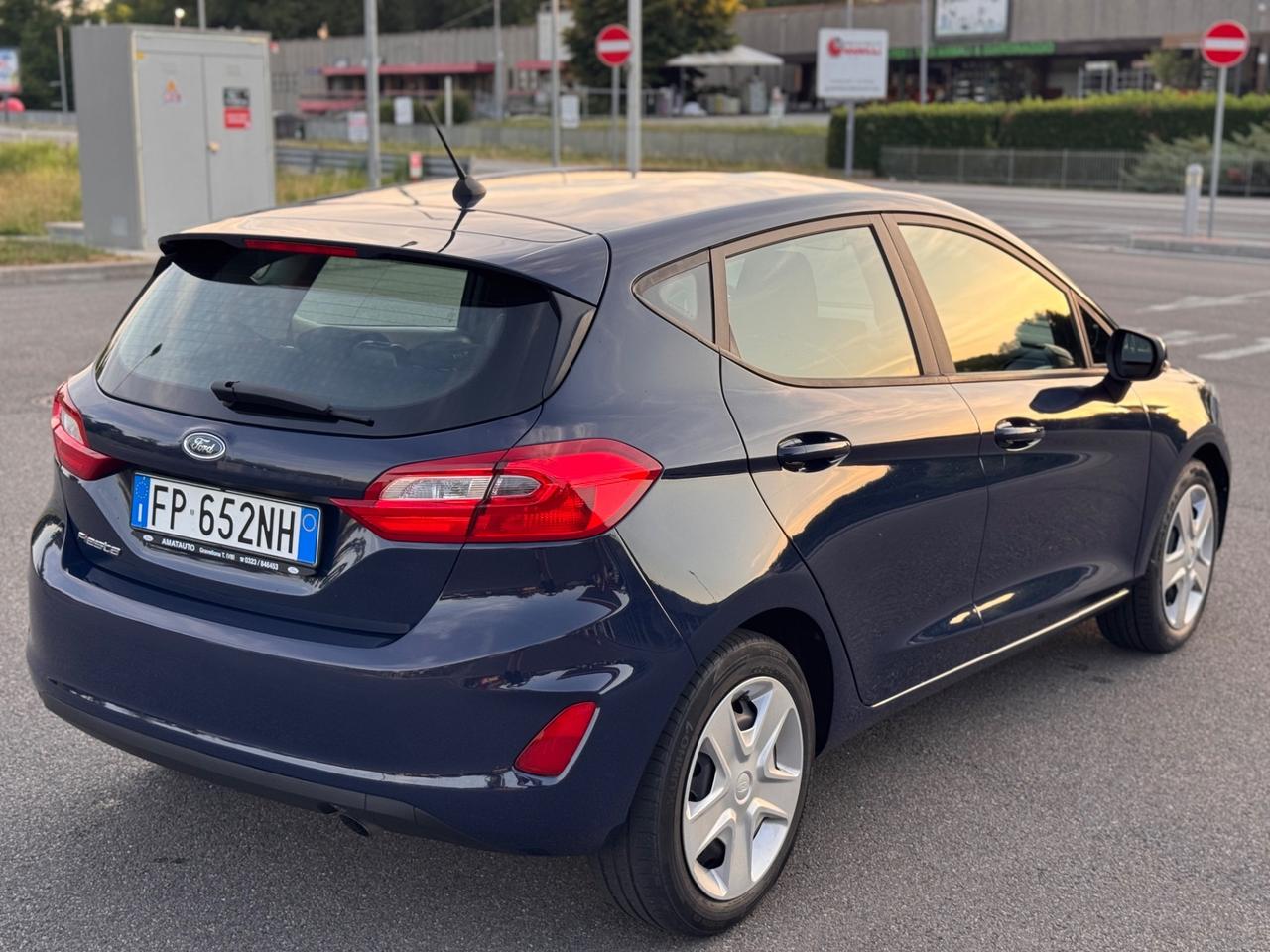 Ford Fiesta 1.5 TDCi