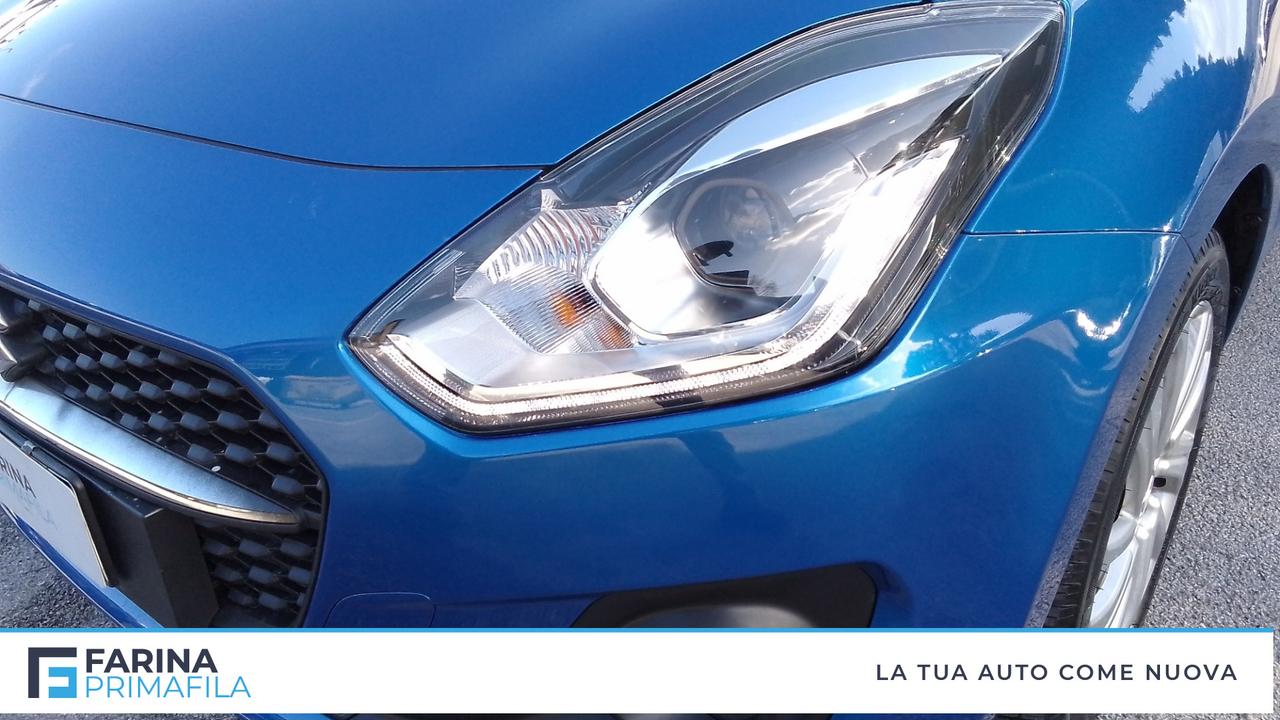 SUZUKI Swift VI 2020 - Swift 1.2h Cool 2wd
