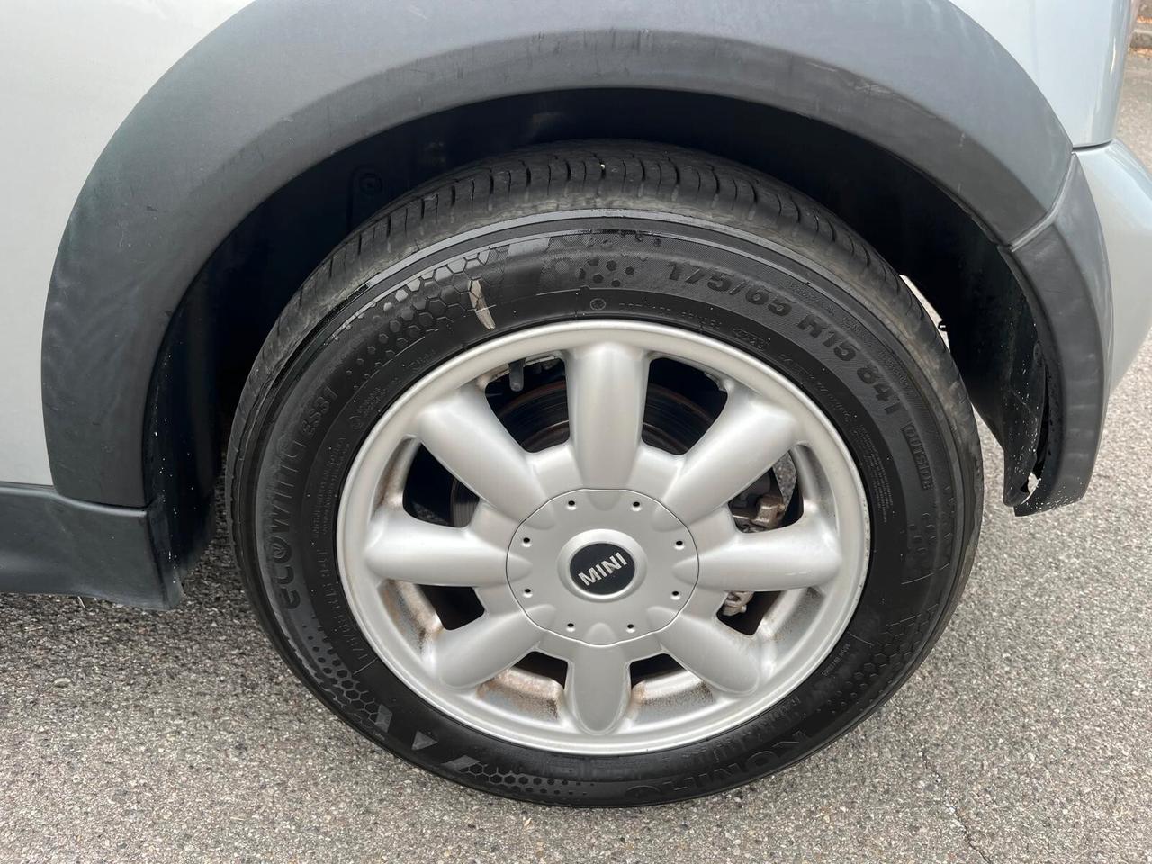 Mini 1.4 tdi One D de luxe