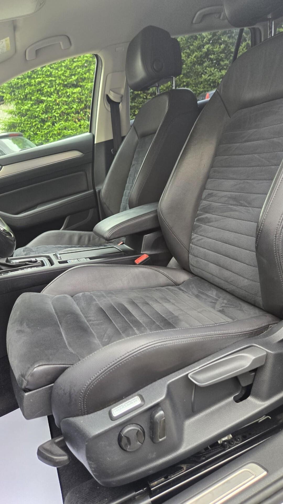 Volkswagen Passat Variant 2.0 TDI 4MOTION Highline