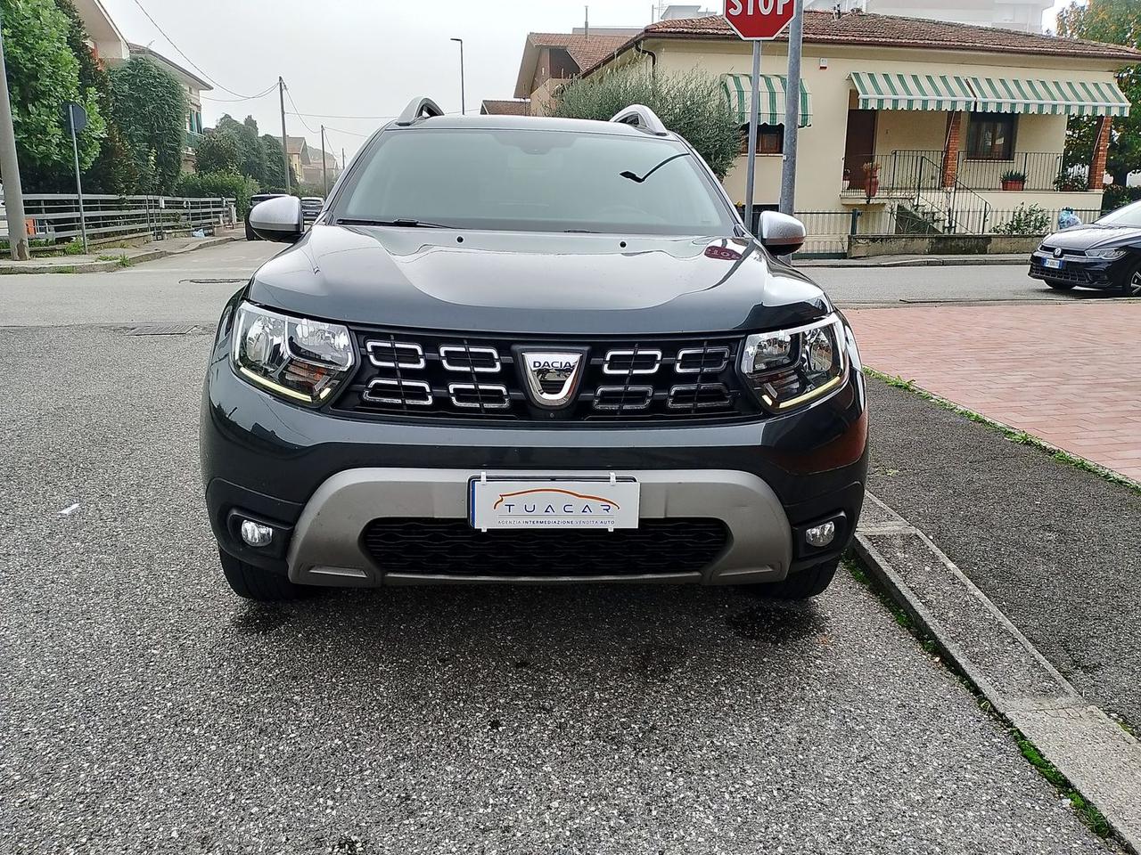 Dacia Duster Prestige 1.5 dCi 110 4x4