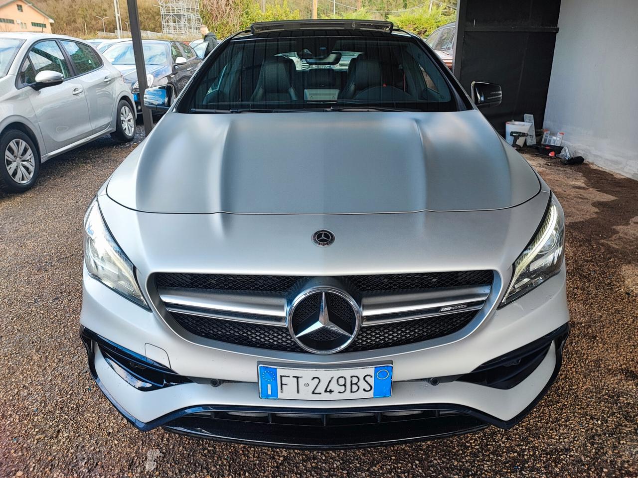 Mercedes-benz CLA 45 AMG 4Matic FULL+++