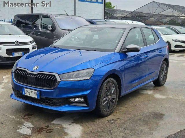 SKODA Fabia Fabia IV 1.0 mpi evo Style 80cv - GP271MH