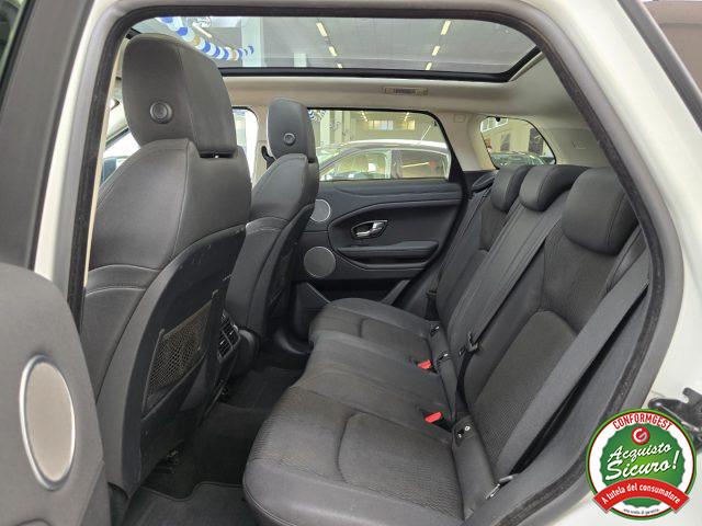 LAND ROVER Range Rover Evoque 2.0 TD4 180 CV 5p. HSE