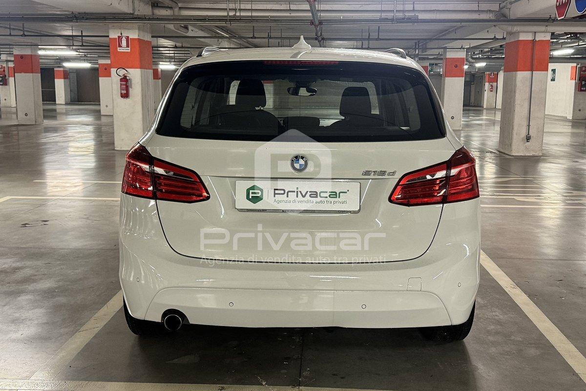 BMW 216d Active Tourer Advantage