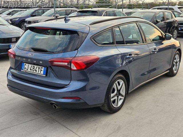 FORD Focus Focus SW 1.5 ecoblue Business 120cv auto - GJ484YF