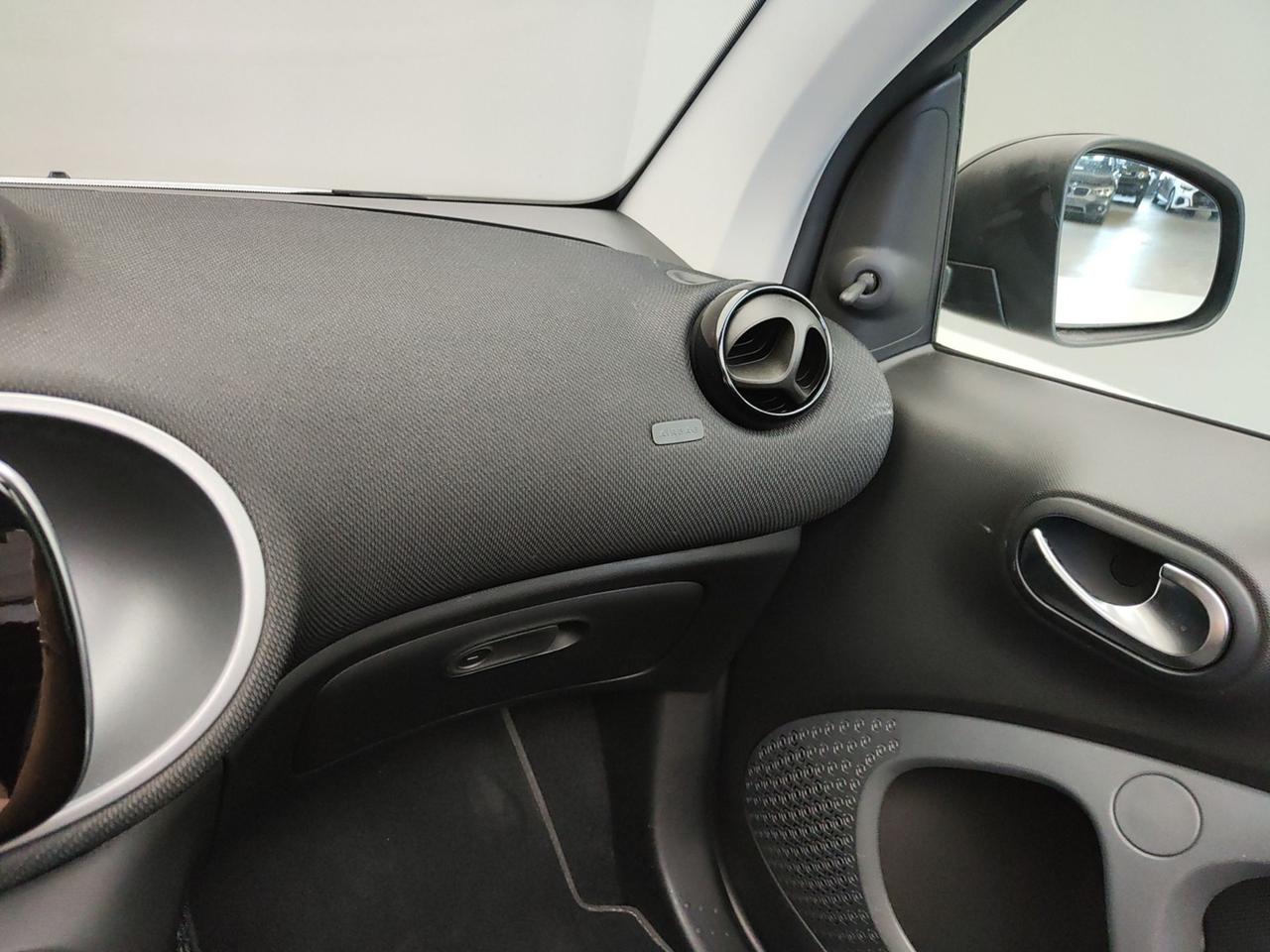 SMART FORTWO 1.0 70CV PASSION TWINMATIC