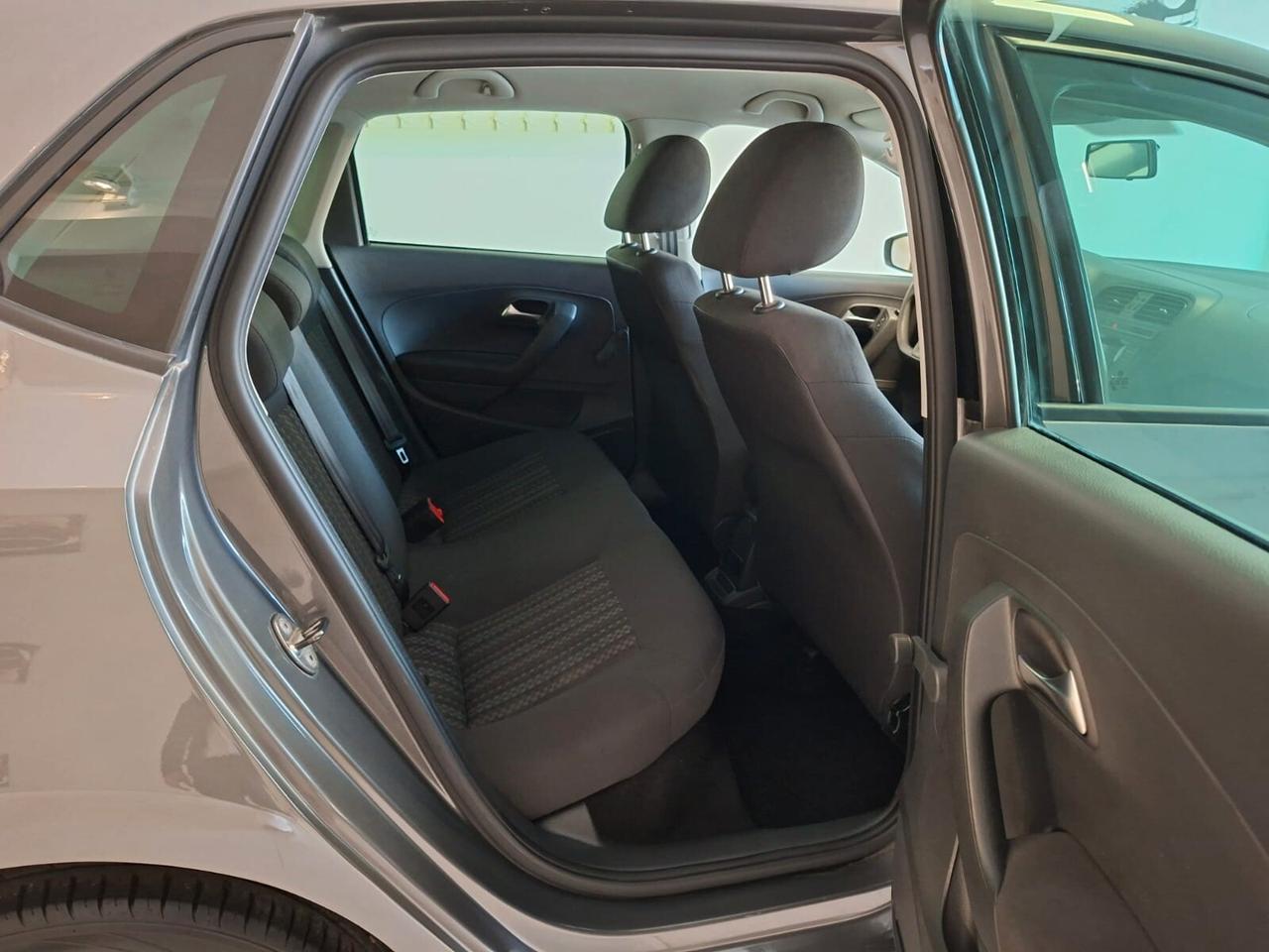 Volkswagen Polo 1.4 TDI 5p. Trendline BlueMotion Technology
