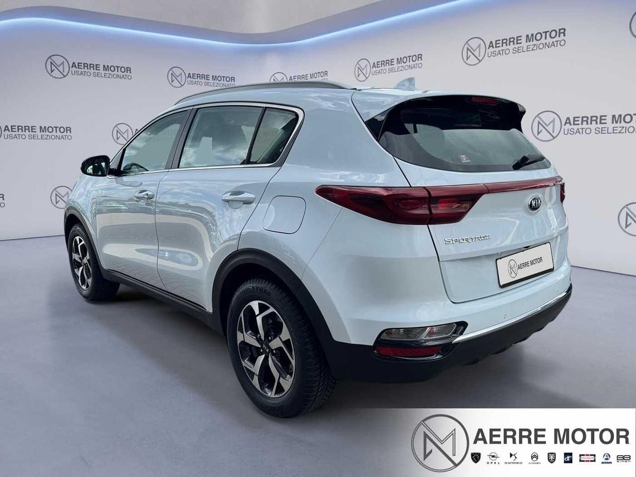 Kia Sportage 1.6 ECOGPL 2WD Business Class