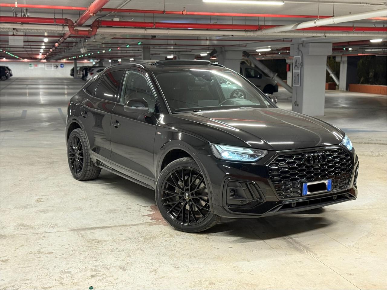 Audi Q5 SPB 40 TDI QUATTRO - S LINE - TETTO