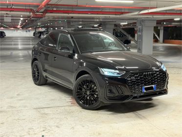 Audi Q5 SPB 40 TDI QUATTRO - S LINE - TETTO