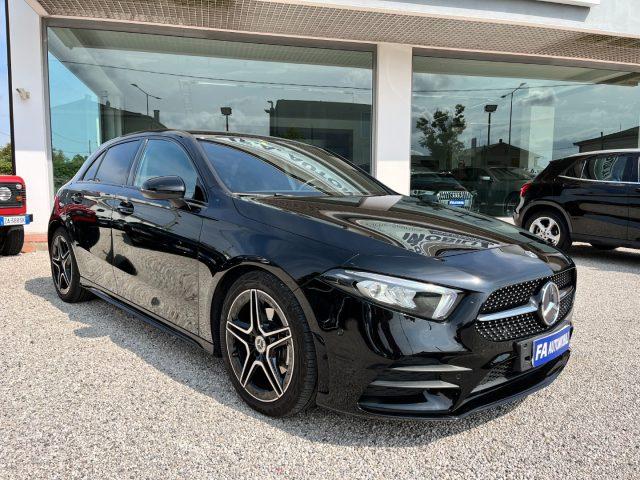 MERCEDES-BENZ A 180 d Automatic Premium AMG *MOTORE MERCEDES*