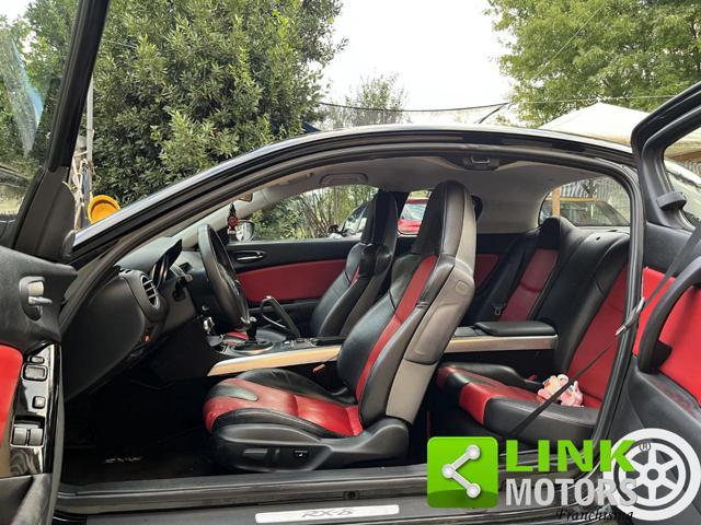 MAZDA RX-8 1.3 Wankel 231 CV ASI
