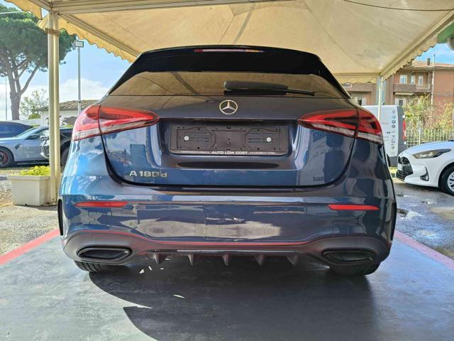 MERCEDES-BENZ A 180 d Automatic Edition AMG