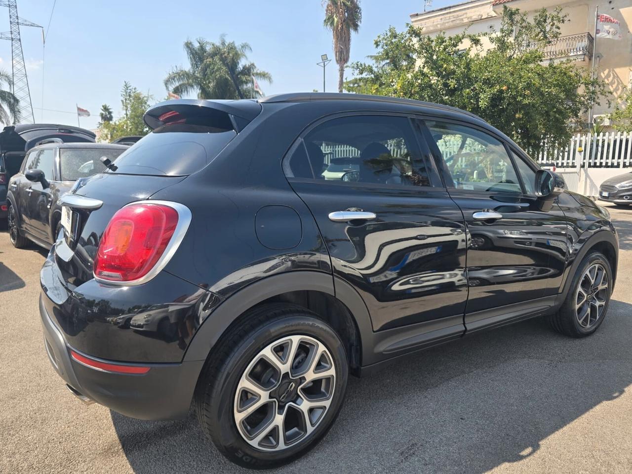 Fiat 500X 1.3MJET 95CV Cross