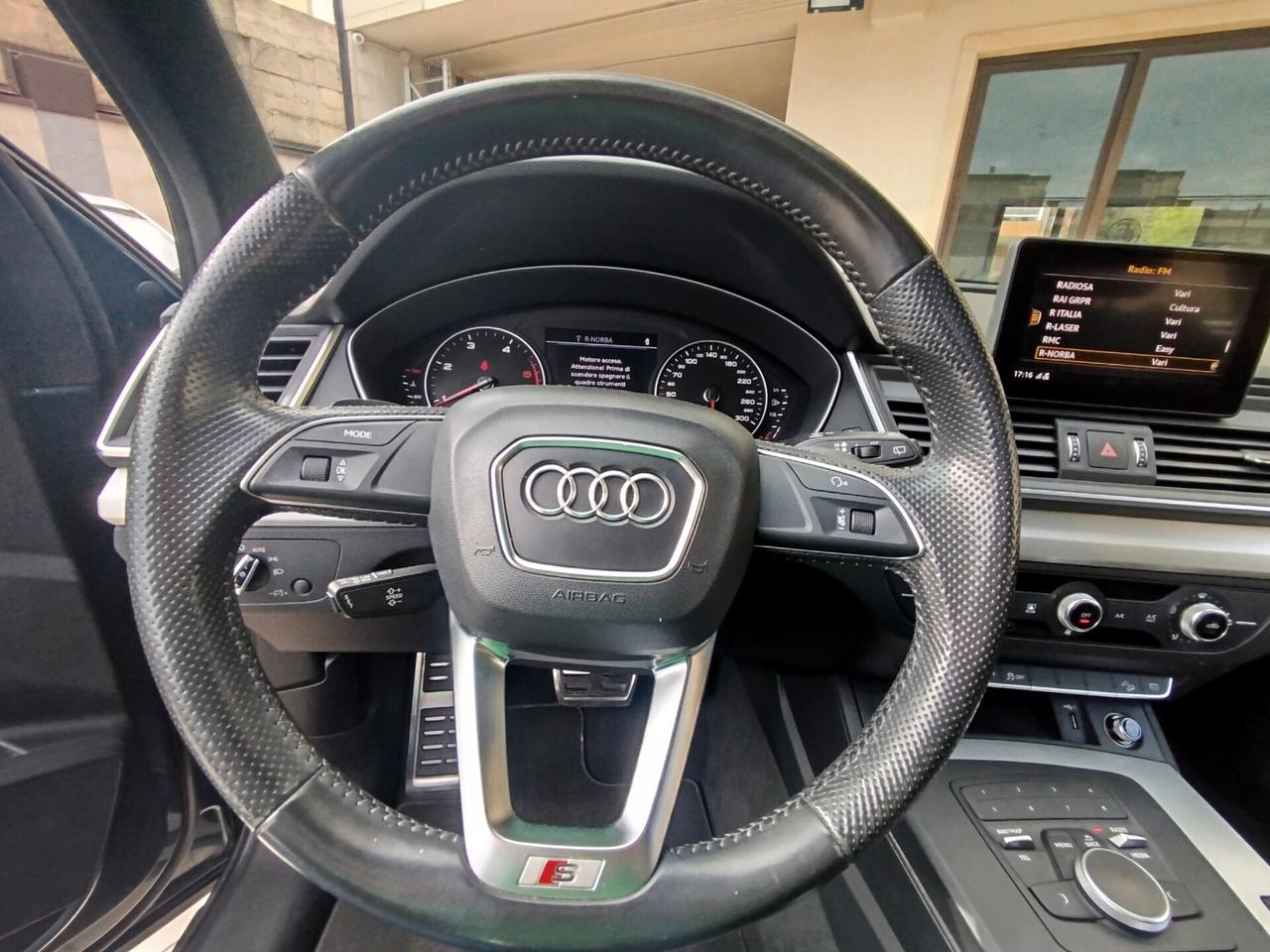 Audi Q5 2.0 TDI quattro S tronic line