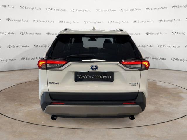 TOYOTA RAV 4 RAV4 2.5 HV (222CV) E-CVT AWD-i Dynamic