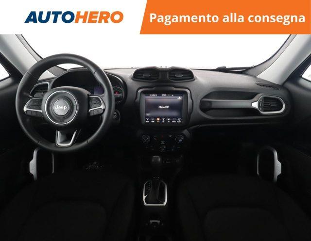 JEEP Renegade 1.6 Mjt DDCT 120 CV Business