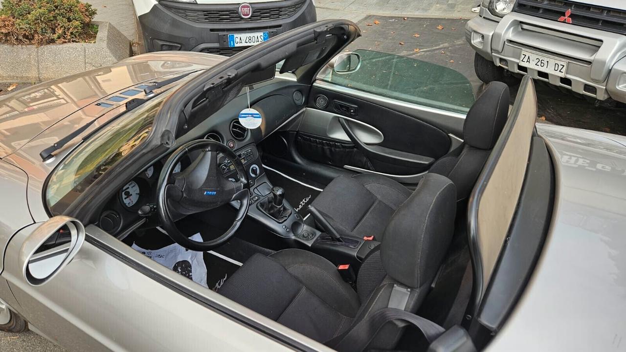 Fiat Barchetta 1.8 16V Riviera SPIDER