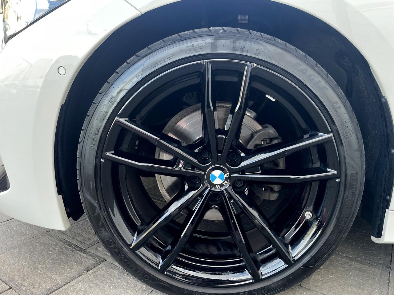 Bmw 320 320d 48V Touring Msport