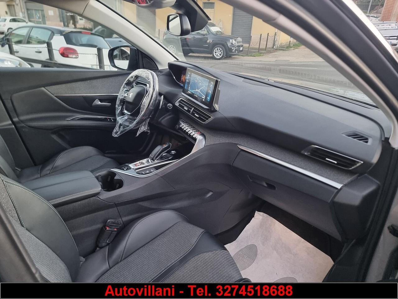 PEUGEOT 3008 BlueHdi 1.5 cv 130 SeS EAT8 GT