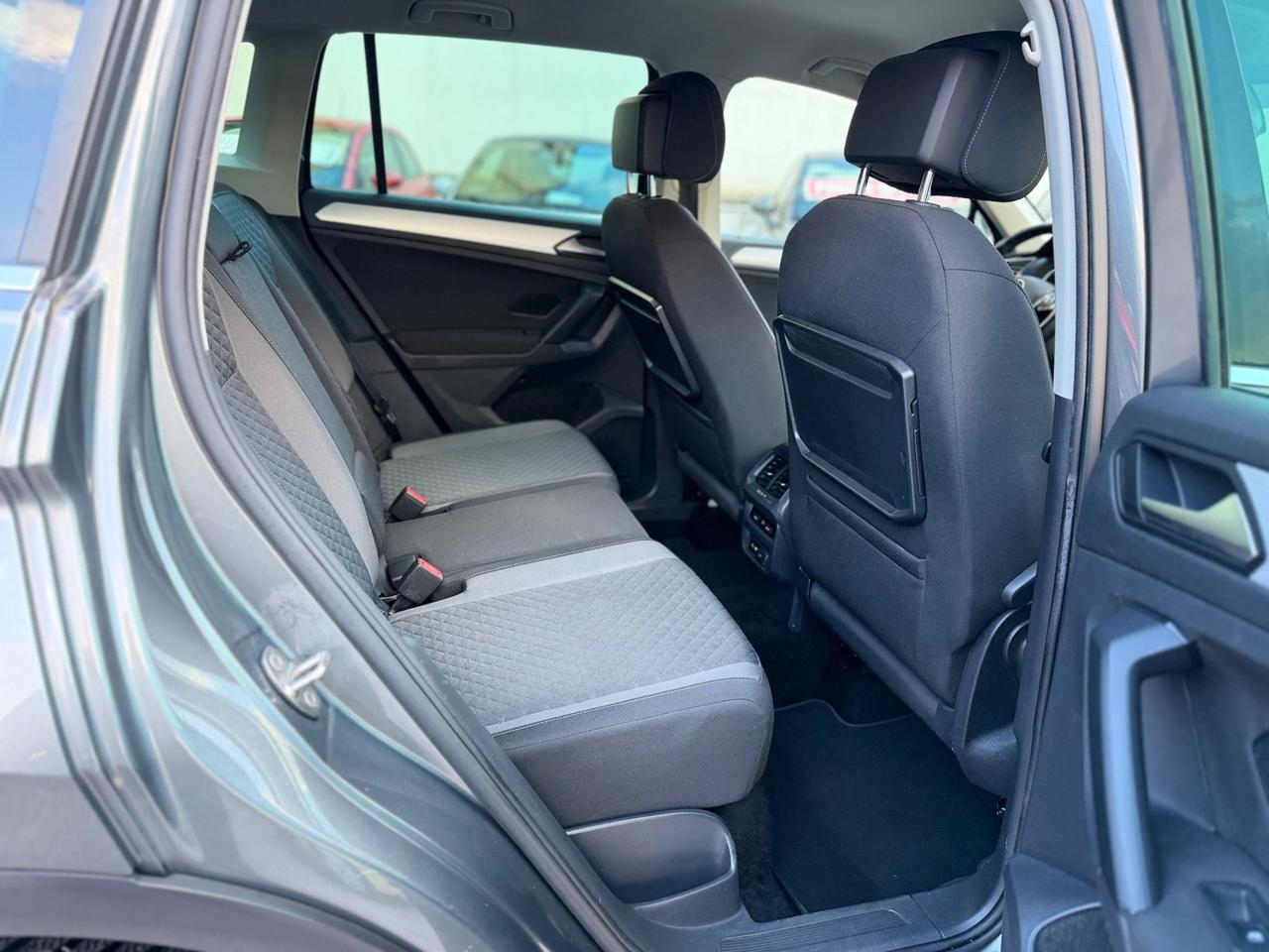 Volkswagen Tiguan 2.0 TDI SCR DSG 4MOTION Advanced BMT