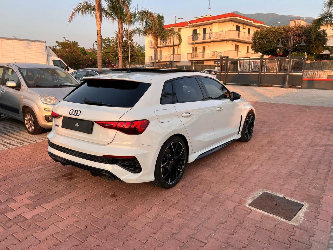 Audi A3 RS 3 SPB TFSI quattro S tronic