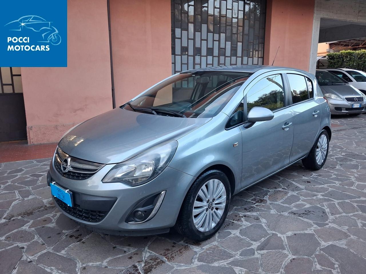 Opel Corsa 1.2 85CV 5 porte GPL-TECH Edition