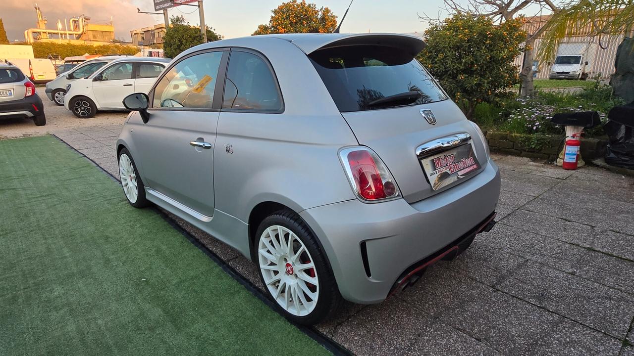 Abarth 500 1.4 Turbo T-Jet