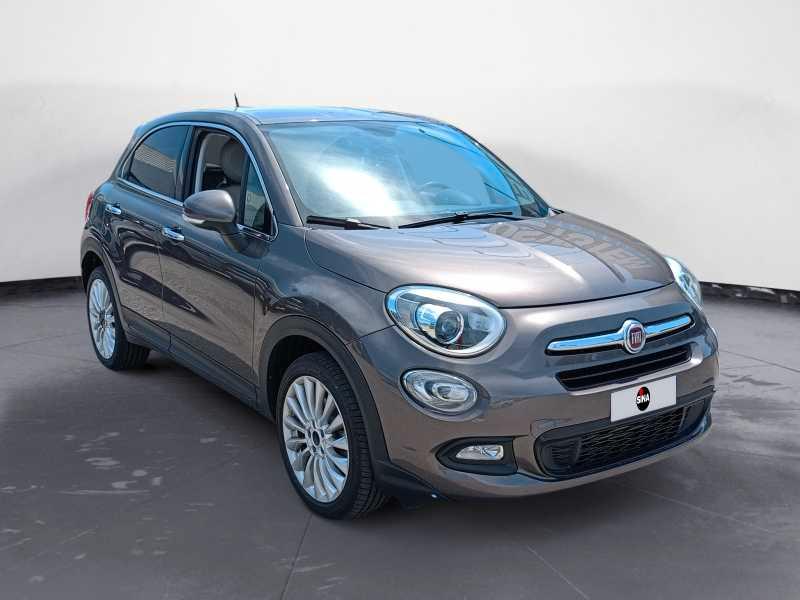 FIAT 500X 1.6 mjt Pop Star 4x2 120cv my17