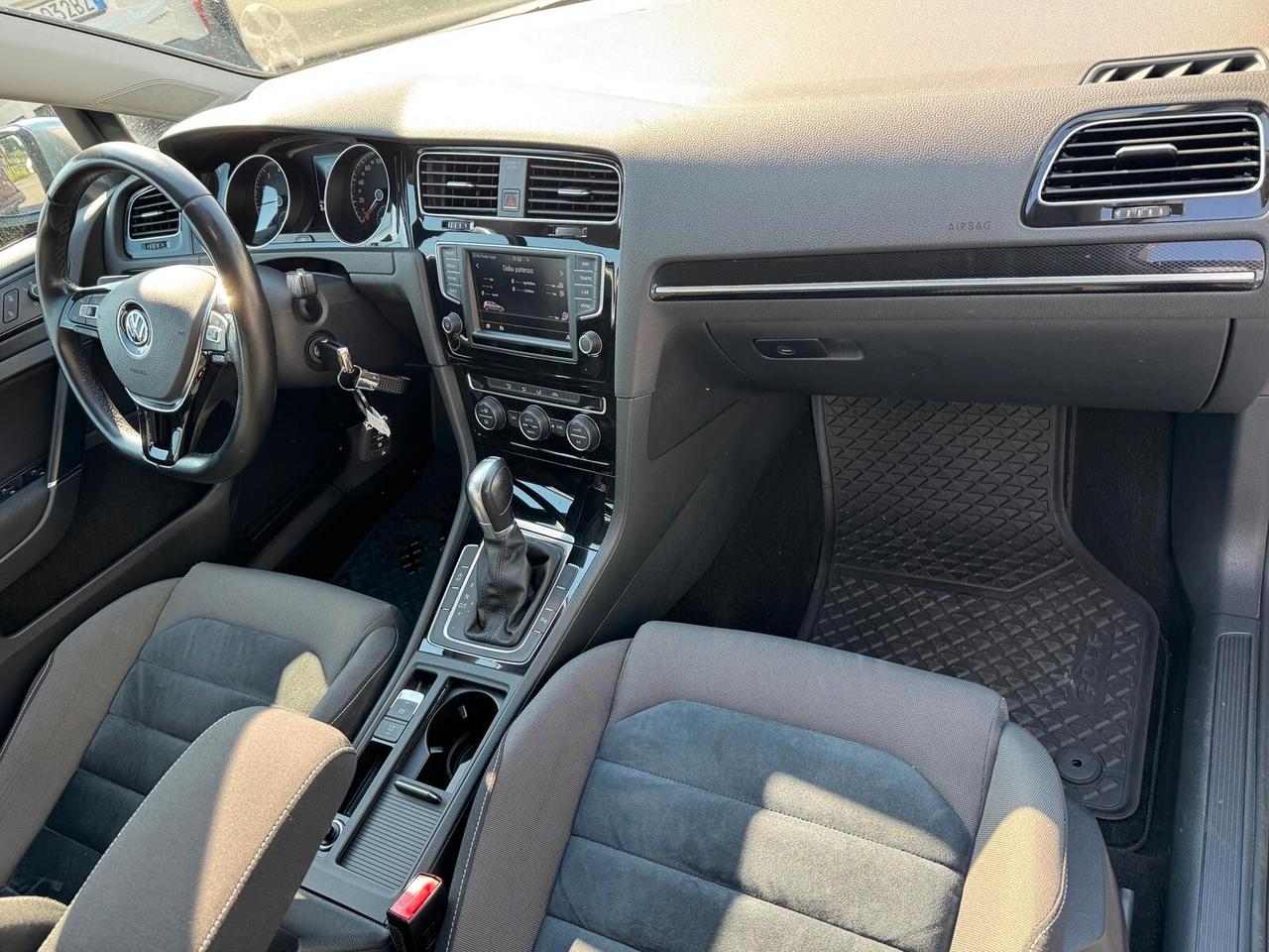 Volkswagen Golf 1.4 TGI DSG 5p. Highline BlueMotion