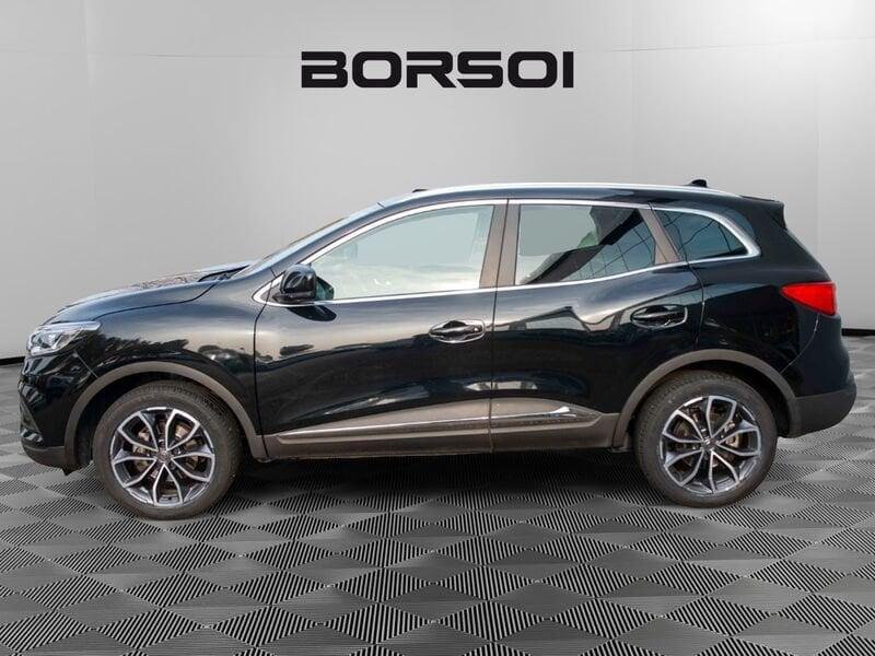 Renault Kadjar Blue dCi 8V 115CV Sport Edition