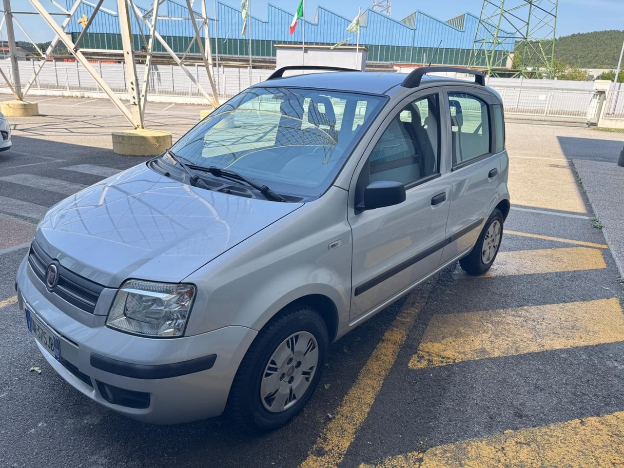 Fiat Panda 1.2 Dynamic 2008 53.000KM ORIGINALI