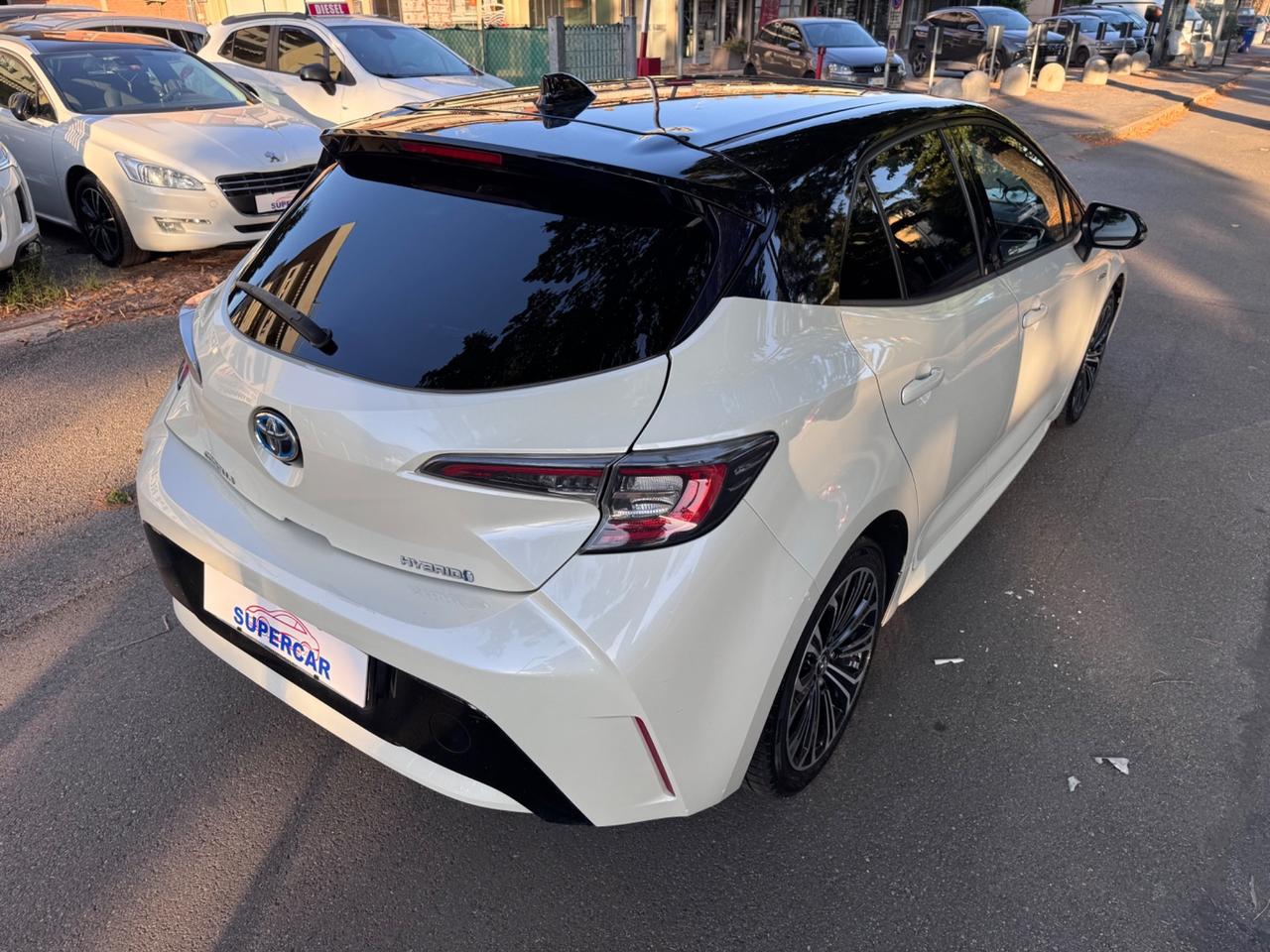 Toyota Corolla 1.8 Hybrid Style GARANZIA 12 MESI