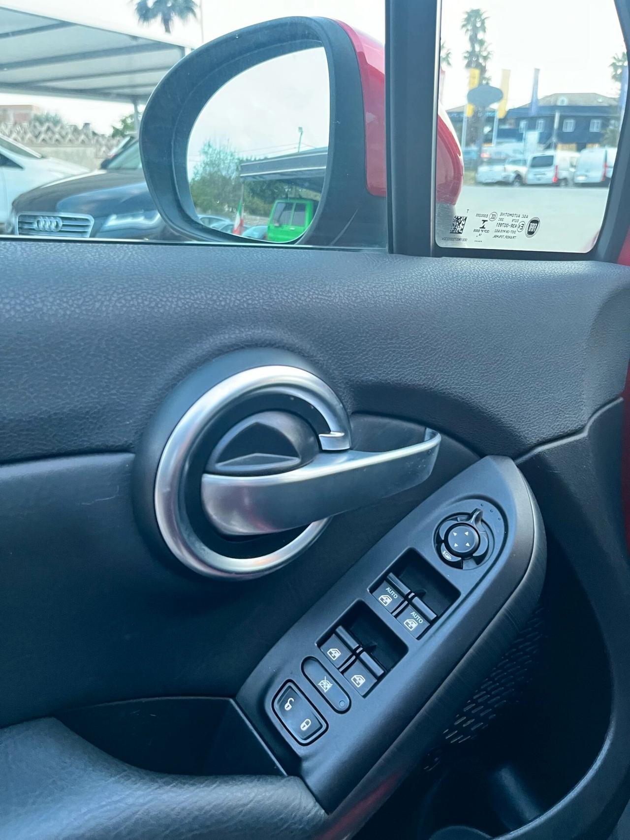 Fiat 500X 2.0 MultiJet 140 CV AT9 4x4 Cross Plus