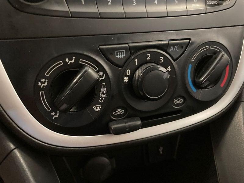 Suzuki Celerio Cool 1.0 Dualjet S&S rif.FW024