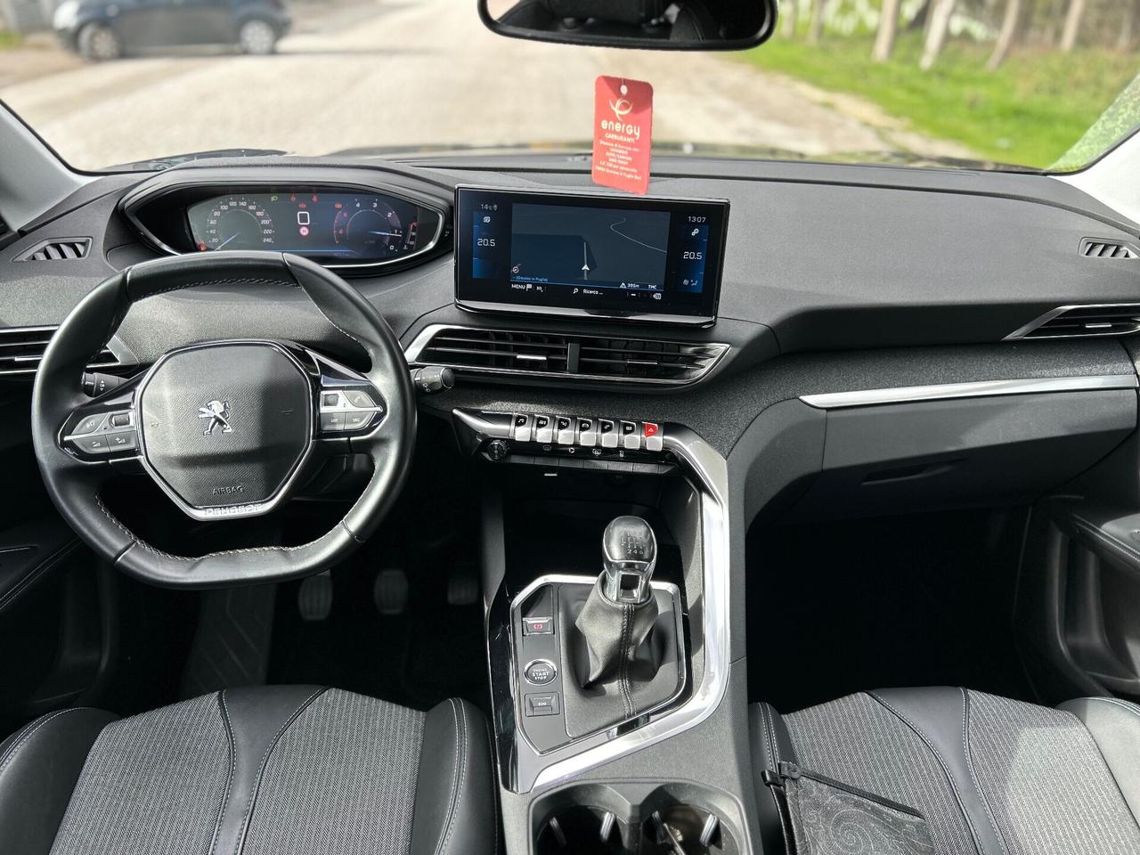 Peugeot 3008 BlueHDi 130 S&S Allure FULL CERTIFICATA