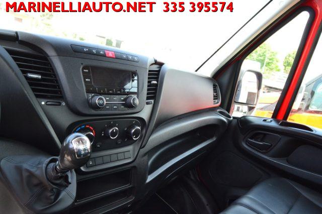IVECO Daily 35C12 2.3 116CV RIBALTABILE EURO 6 P.CONSEGNA