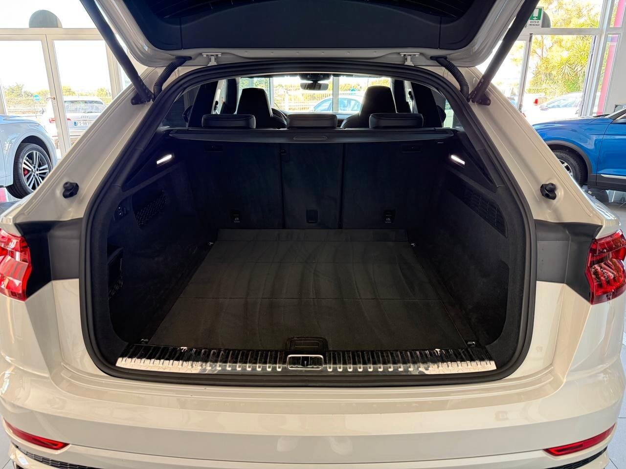 AUDI Q8 50 TDI MHEV 286 CV 4WD MOD. S-LINE