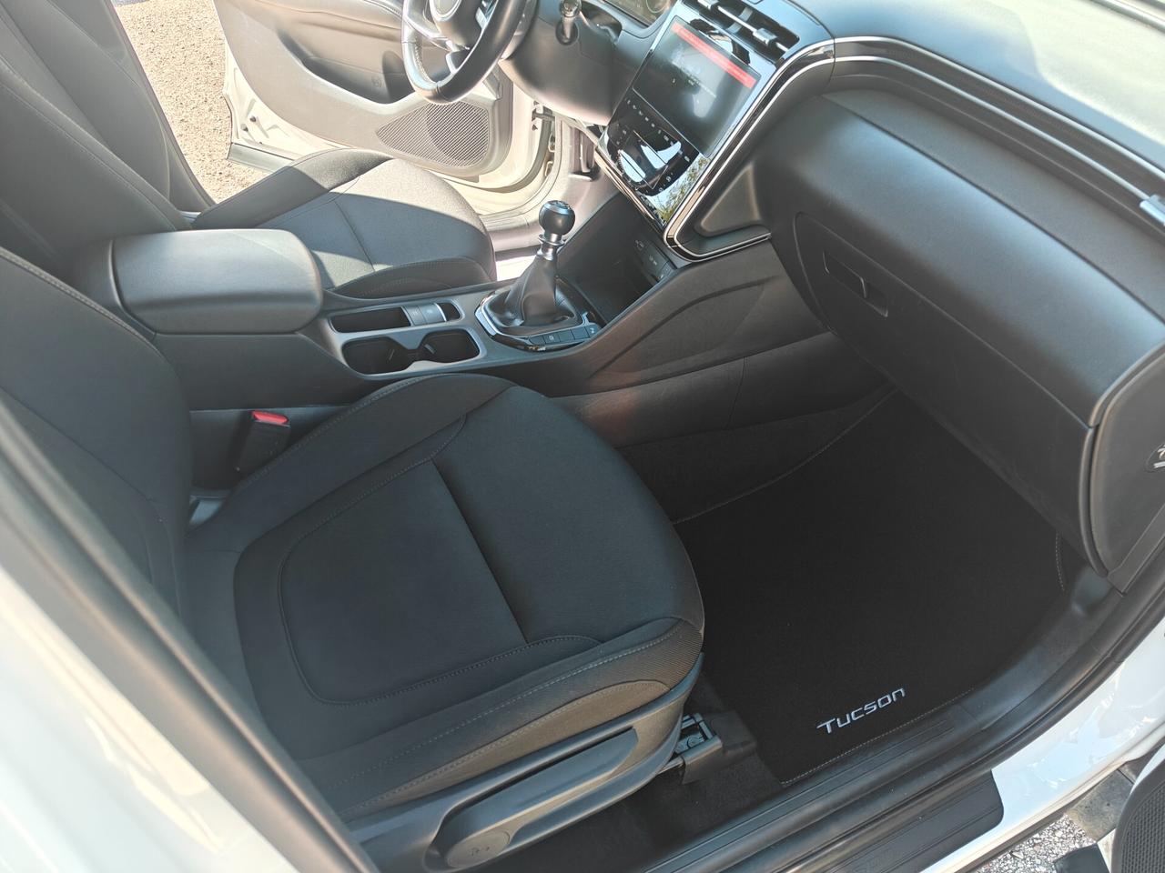 Hyundai Tucson 1.6 Crdi XLine 2022