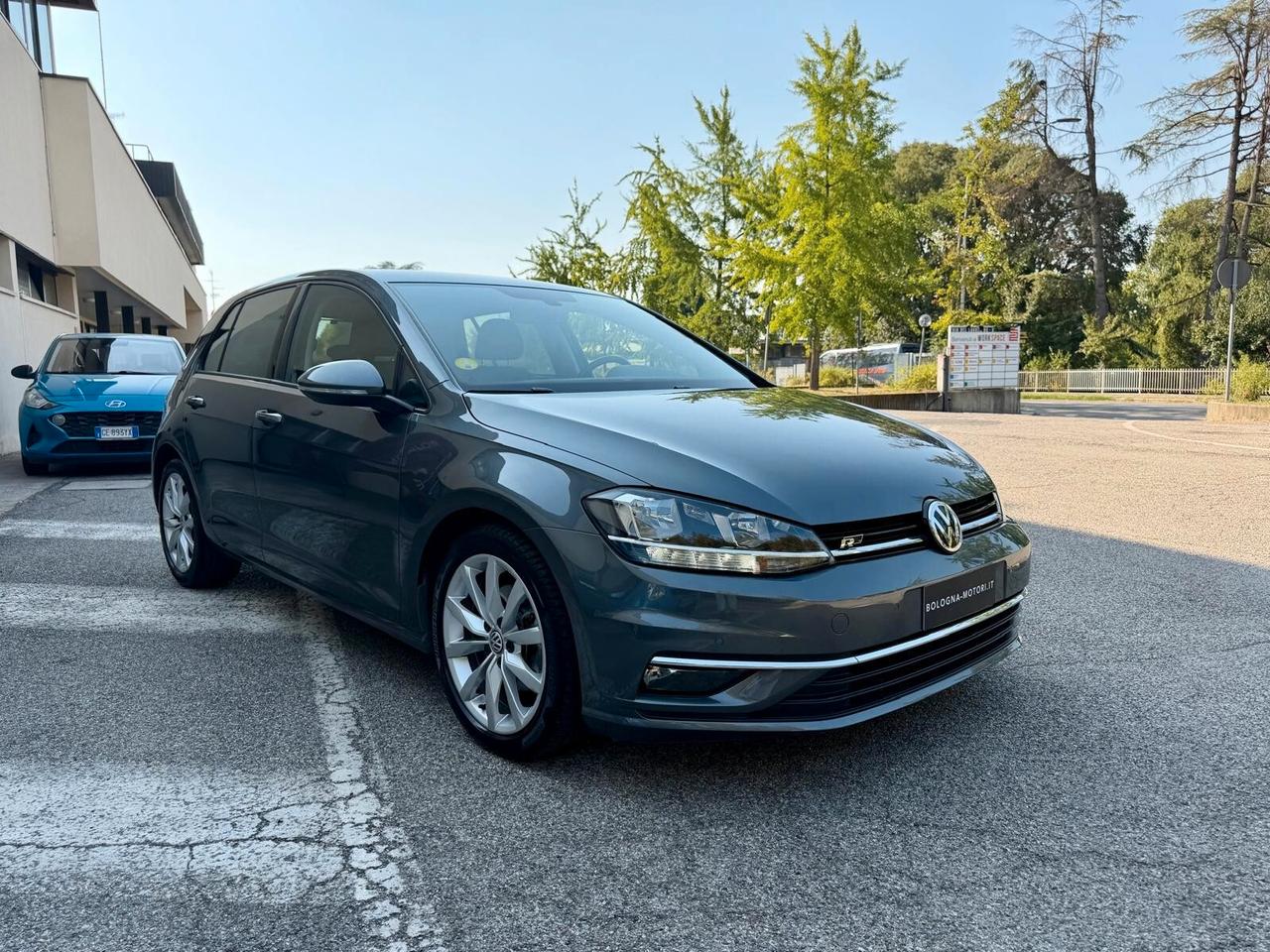 Volkswagen Golf 2.0 TDI 5p. Highline BlueMotion Technology
