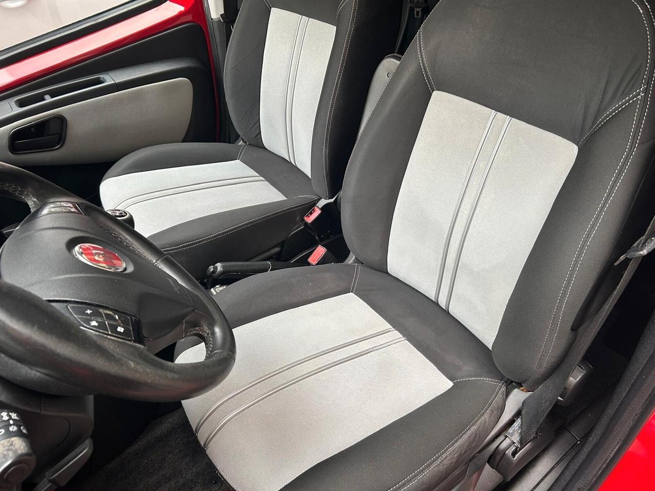 Fiat Qubo 1.3 MJT 75 CV Trekking